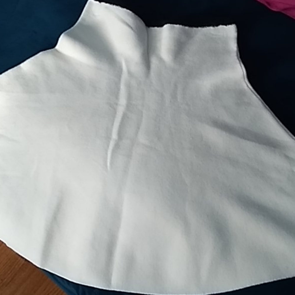 Zara knit skirt